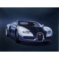 2008 Bugatti Veyron Pur Sang